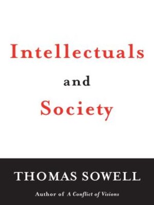 Intellectuals and Society - ebook